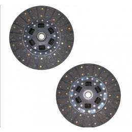 Clutch disc 11" (279mm) 10 teeth 390 428 64-73