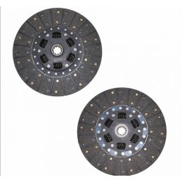 Disco frizione 11" (279mm) 10 denti 390 428 64-73