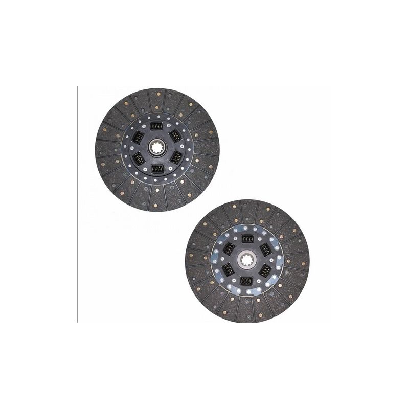 Disco de embrague 11" (279 mm) 10 dientes 390 428 64-73 Disco de embrague 11" (279 mm) 10 dientes 390 428 64-73