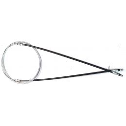 Cablu frana de mana 67-70 spate, discuri SN95