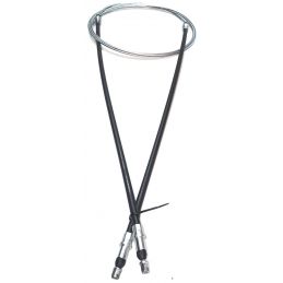 Cablu frana de mana 67-70 spate, discuri SN95
