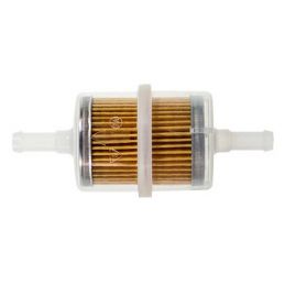 Petrol filter plastic 64-73