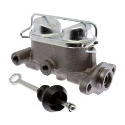 Master cylinder, drum brakes 64-70