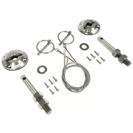 Șuruburi - Închidere capotă tip Eleanor GT500