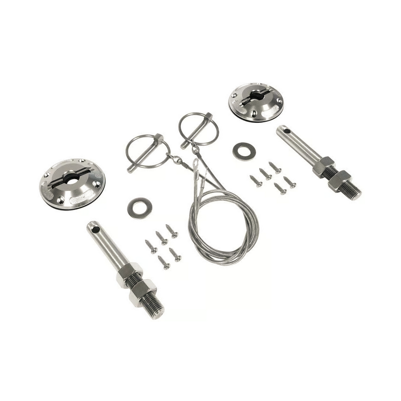 Bolt - Eleanor GT500 type Hood/ Bonnet fastener Bolt - Eleanor GT500 type Hood/ Bonnet fastener