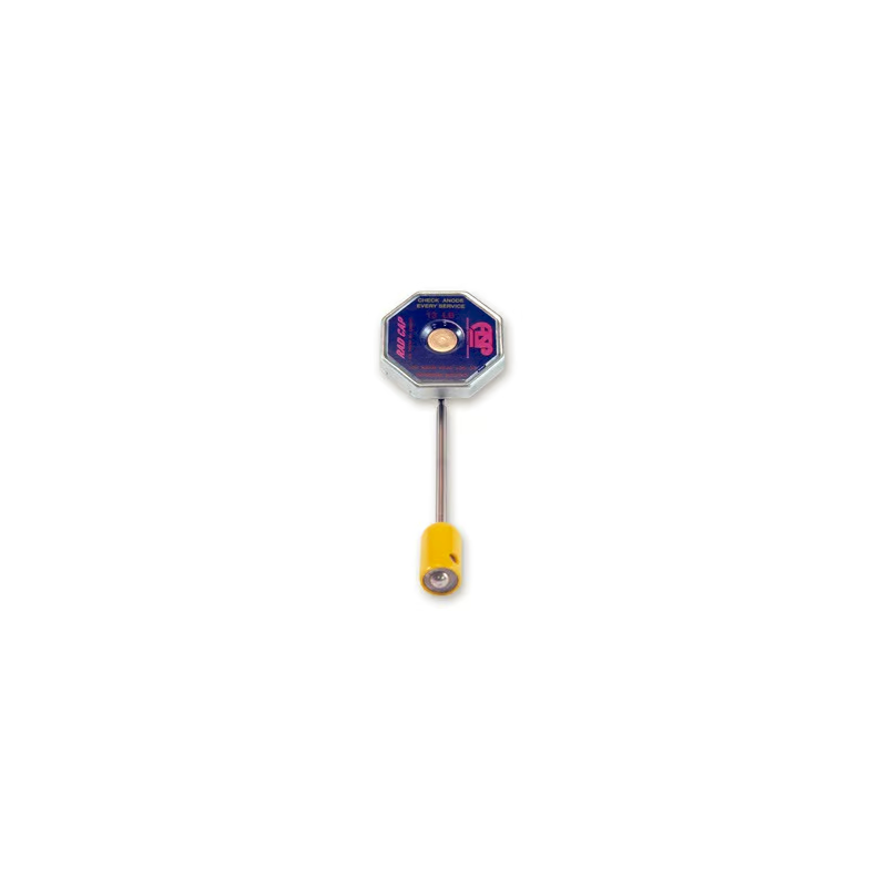 Tappo del radiatore per prevenire la corrosione 64-73 Tappo del radiatore per prevenire la corrosione 64-73