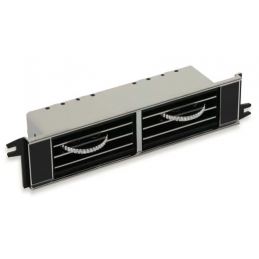 Grille de soufflage de la climatisation centrale 67-68