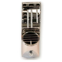 Grila stanga de evacuare a aerului conditionat 68