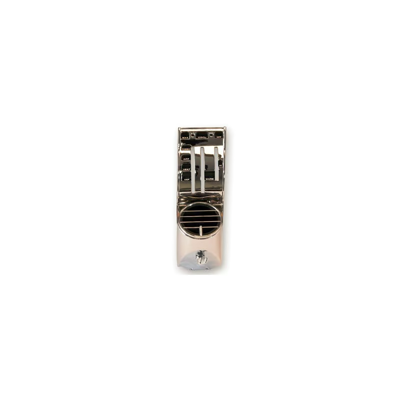 Grille de soufflage de la climatisation gauche 68