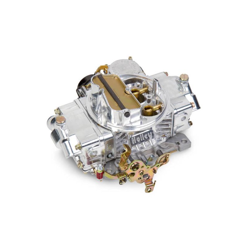 Holley 4160 Carburator 600cfm E-Choke 64-73