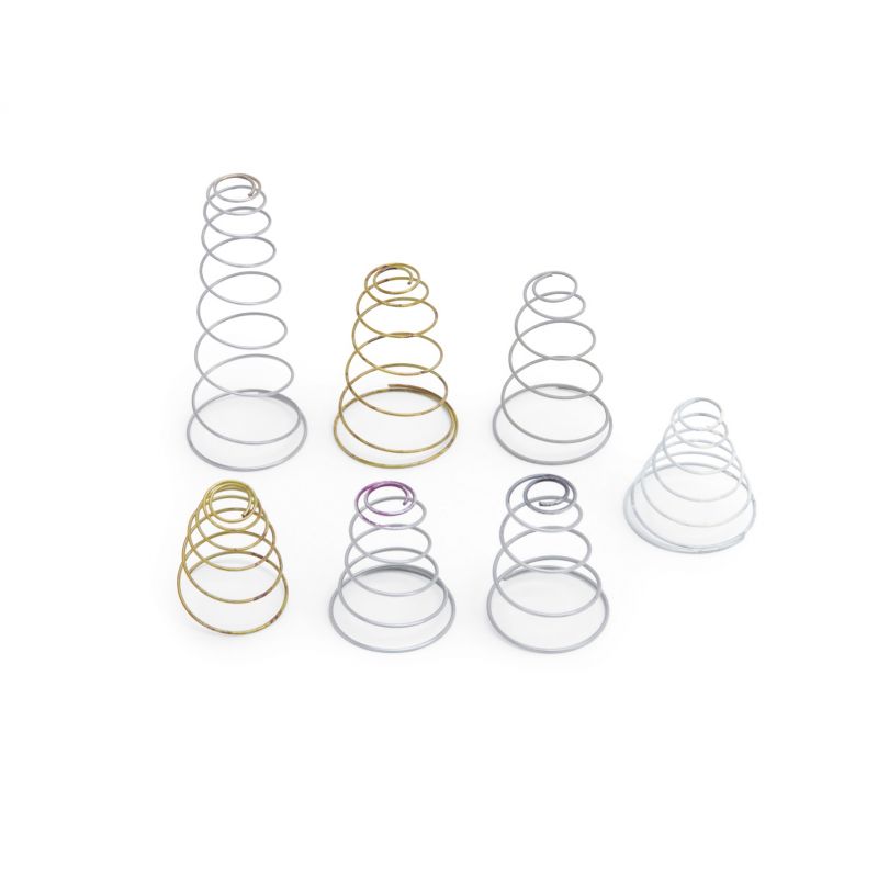 Holley 64-73 carburetor adjustment spring set Holley 64-73 carburetor adjustment spring set