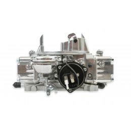 Holley Street Warrior 600cfm Vergaser El. Ansaugung