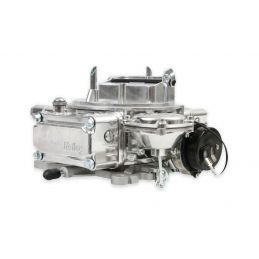 Holley Street Warrior 600cfm Vergaser El. Ansaugung