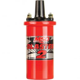 MSD Blaster 2, Bobina de encendido, rojo