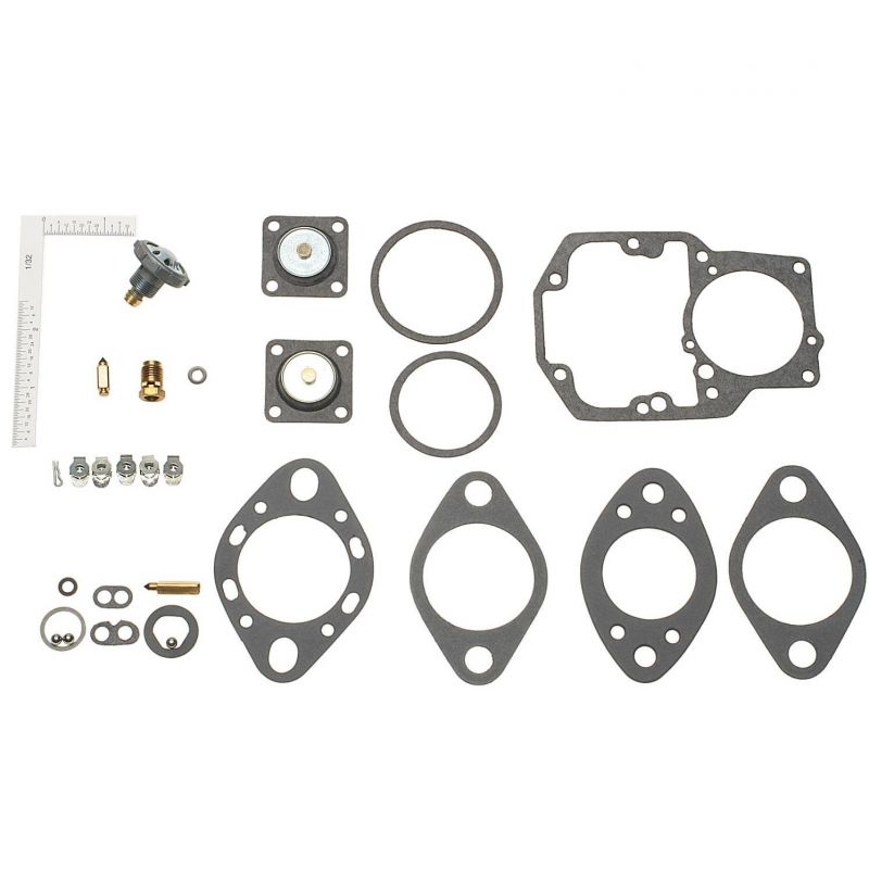 Kit di riparazione del carburatore Ford 1100 L6 64-73 Kit di riparazione del carburatore Ford 1100 L6 64-73