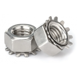 5/16-24 (7,9 mm) Piuliță cu filet fin