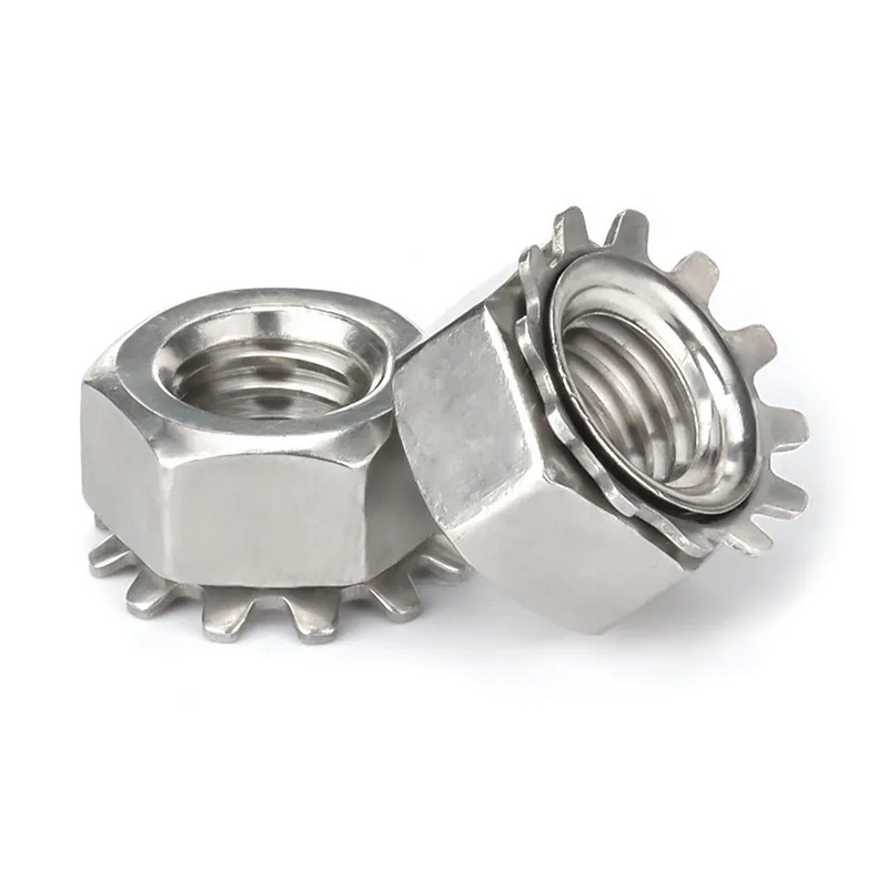 5/ 16-24/ 7.9mm Tuerca fina 5/ 16-24/ 7.9mm Tuerca fina