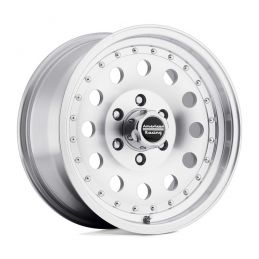American Racing AR62 Outlaw II 15x7" alu ruote kpl. 4 pezzi.