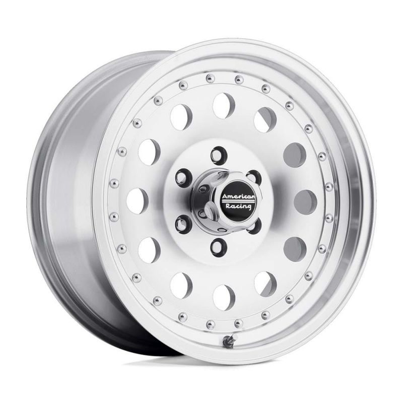 Set jante din aliaj American Racing AR62 Outlaw II 15x7", 4 buc.