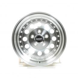 American Racing AR62 Outlaw II 15x7" alu ruote kpl. 4 pezzi.