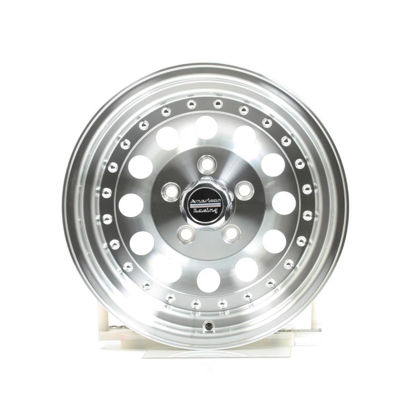 Felgi alu American Racing AR62 Outlaw II 15x7" kpl. 4szt.