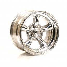 Jantes Torq Thrust VN515 polies 15x7"+15x8" (jeu)