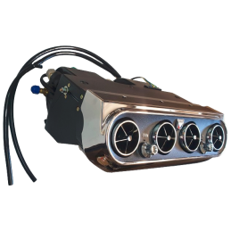 Aer condiționat 66, secțiune interioară