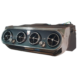 Aer condiționat 66, secțiune interioară