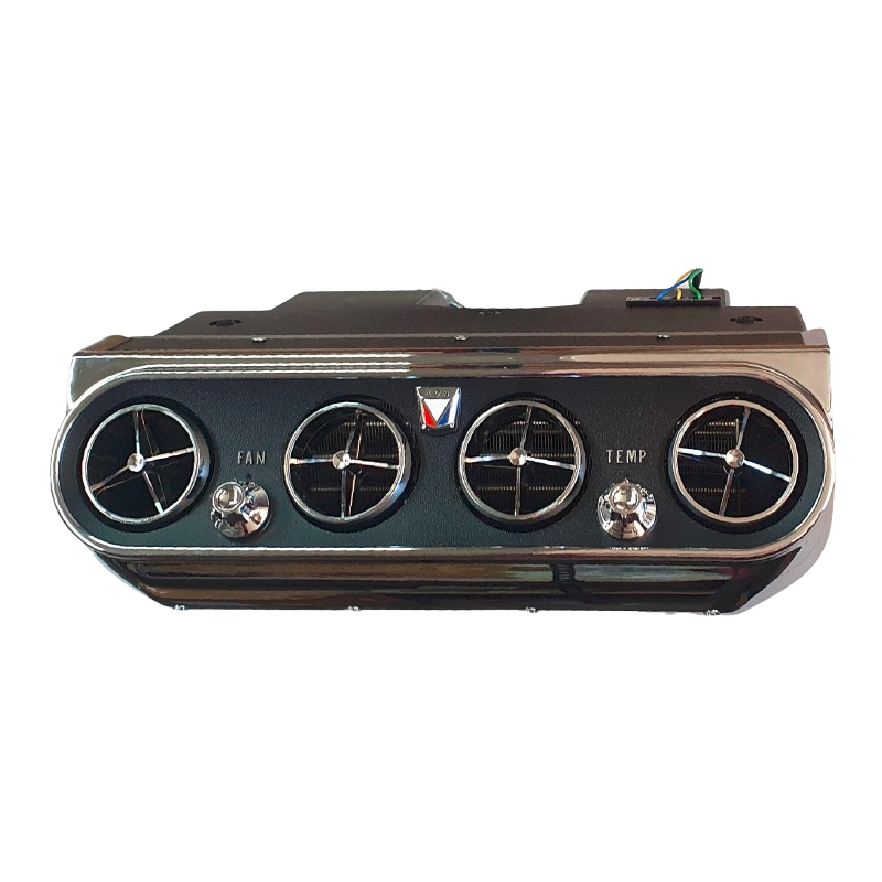 Aer condiționat 66, secțiune interioară