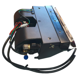 Aer conditionat 65, parte interioara