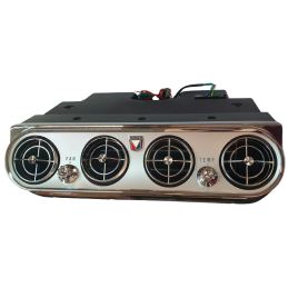 Aer conditionat 65, parte interioara