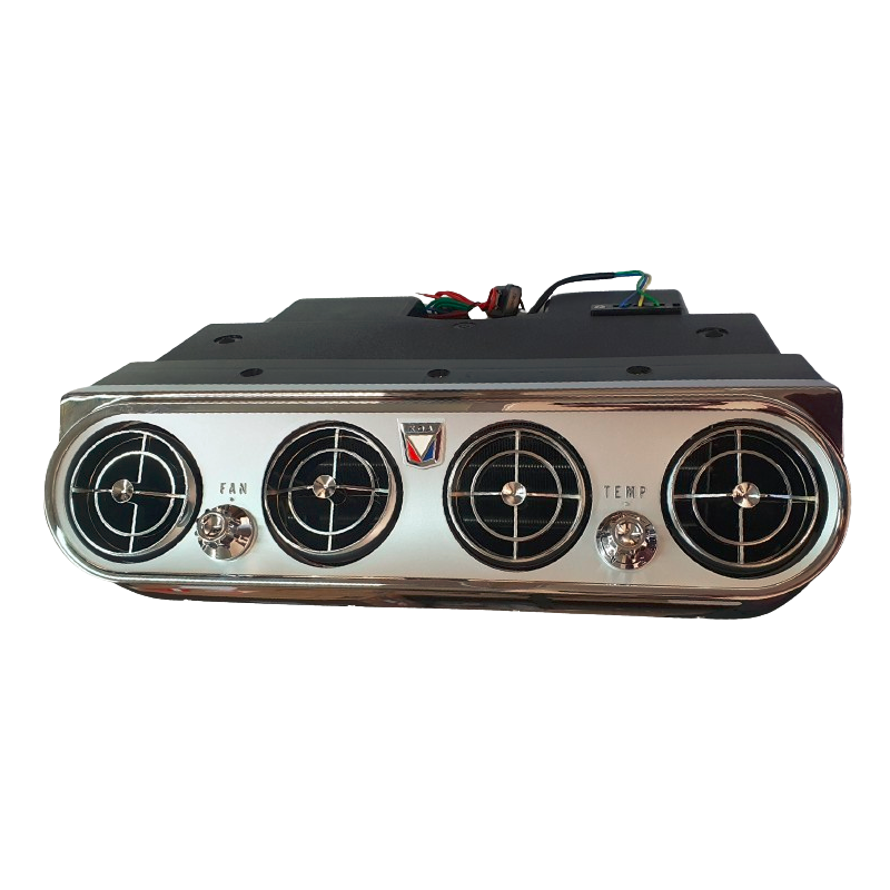 Aer conditionat 65, parte interioara