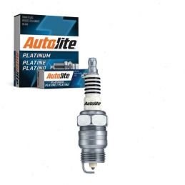 Autolite 46 Platinum spark plug dedicated to 6 cylinders