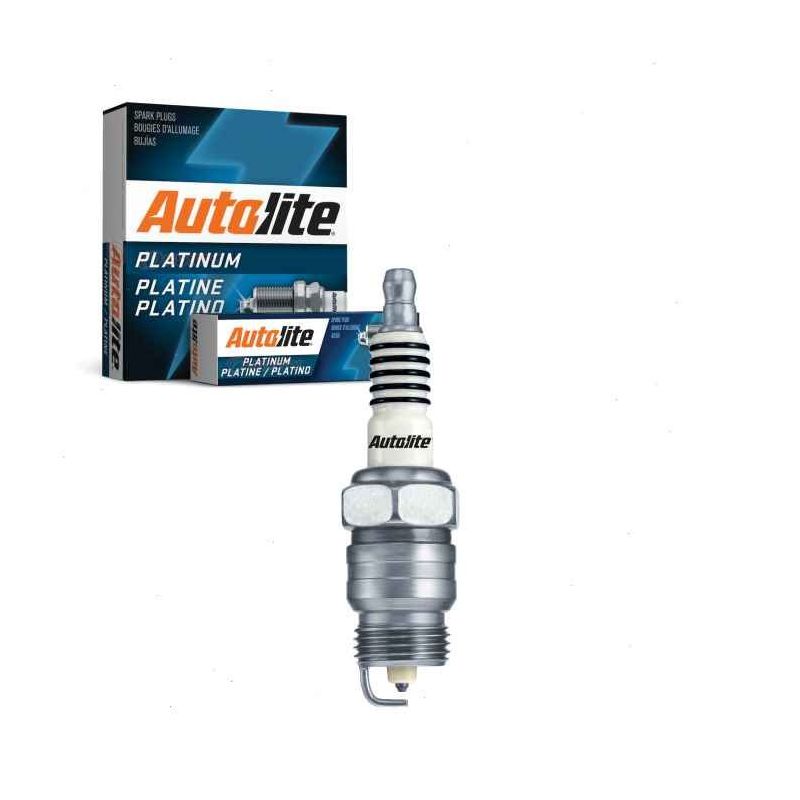 Autolite 46 Platinum Zündkerze für 6 Zylinder