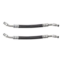 Power Steering Hoses, Standard, Pair 67-70