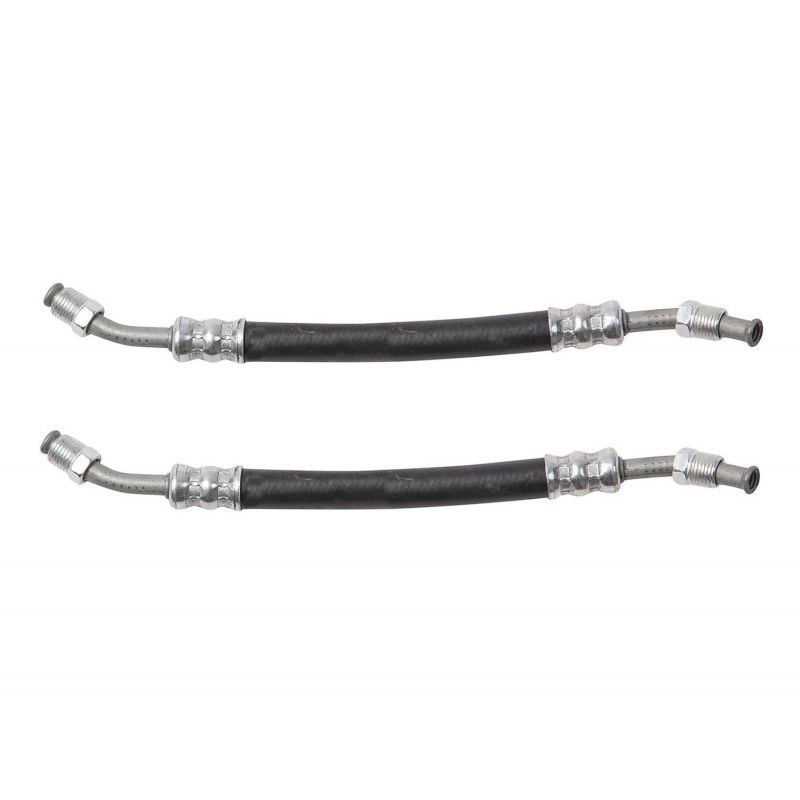 Tuyaux de direction assistée, standard, paire 67-70 Tuyaux de direction assistée, standard, paire 67-70