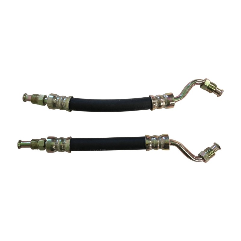Power steering hoses, premium, 64-66 Power steering hoses, premium, 64-66