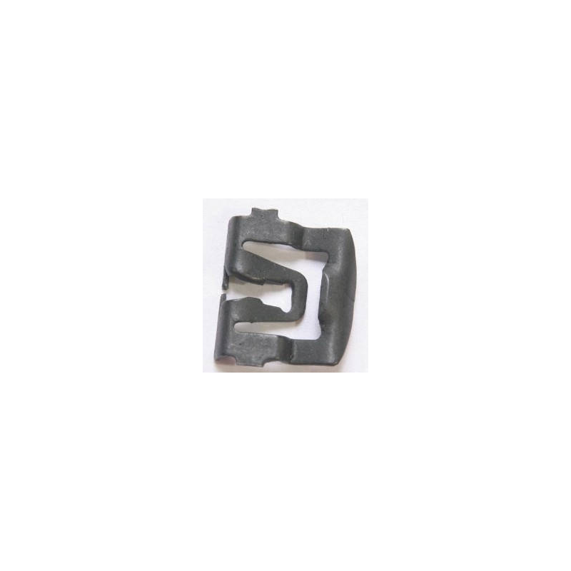 Clip per listello decorativo lunotto anteriore e posteriore TOP 66-73 Clip per listello decorativo lunotto anteriore e posteriore TOP 66-73