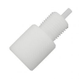Piston locking tool for brake bleeding