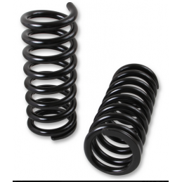 Front springs 1" lower (289-351) 64-70