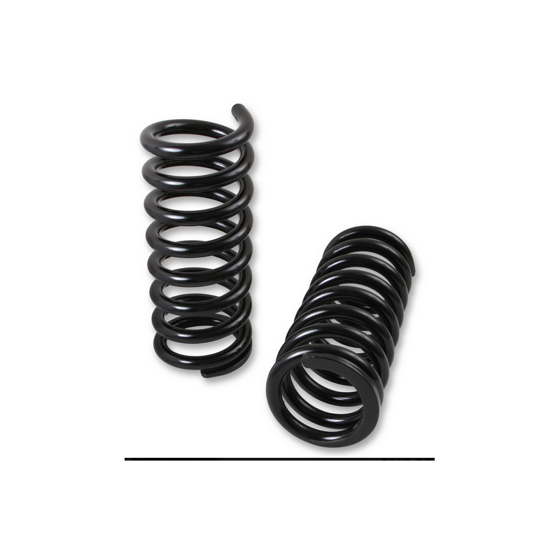 Front springs 1" lower (289-351) 64-70