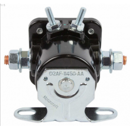 Motorcraft Original solenoid - starter automat 64-73