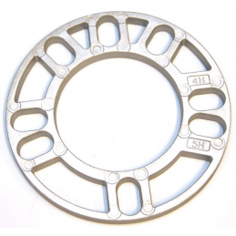 Wheel spacers 5mm 64-73