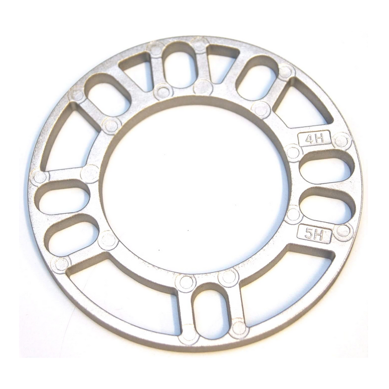 Distanziali ruota 5mm 64-73 Distanziali ruota 5mm 64-73