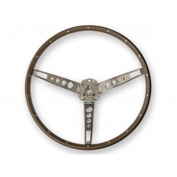Volante in legno Pony 65-66