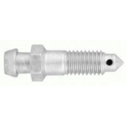 Entlüfterschraube Bremssattel / Radbremszylinder 1/4"-28 (6,3mm) 64-73