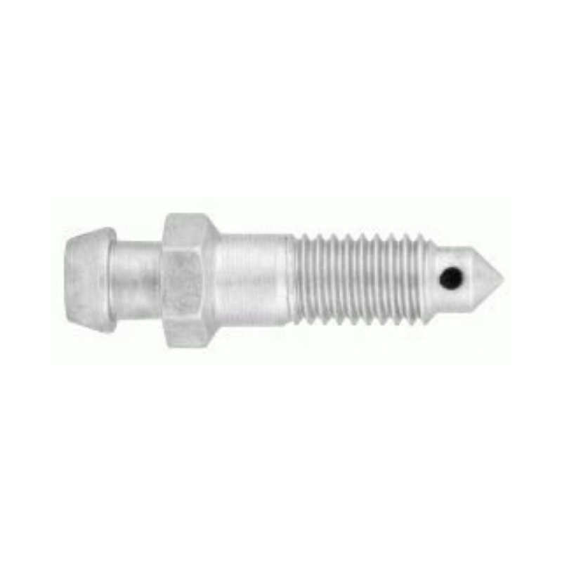 Pinza de freno con tornillo de purga/cilindro de freno de rueda 1/4"-28 (6,3 mm) 64-73 Pinza de freno con tornillo de purga/cilindro de freno de rueda 1/4"-28 (6,3 mm) 64-73