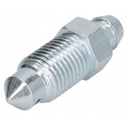 Vite di spurgo pinza freno / cilindro freno ruota 3/8"x24, (9,5mm) 64-73