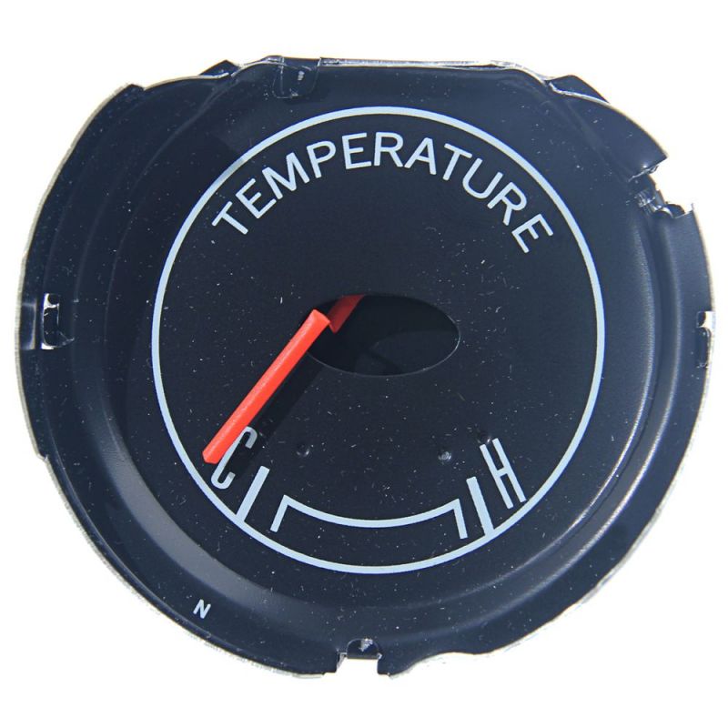 Medidor de temperatura del agua del instrumento, 67-68