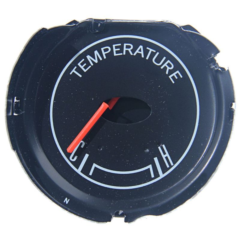 Indicatore della temperatura dell'acqua dello strumento, 67-68 Indicatore della temperatura dell'acqua dello strumento, 67-68